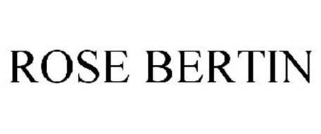ROSE BERTIN Trademark of LUVANIS S.A.. Serial Number: 85043422 ...