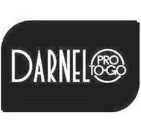 DARNEL PRO TO-GO