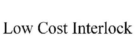 Low Cost Interlock 77943839 