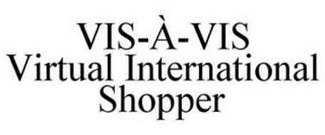 VIS-À-VIS VIRTUAL INTERNATIONAL SHOPPER