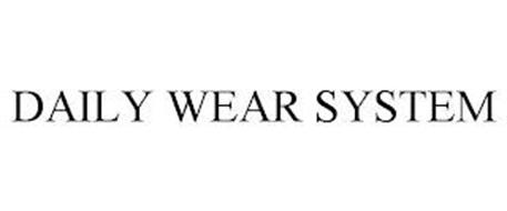 DAILY WEAR SYSTEM