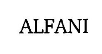 ALFANI Trademark of MACY'S MERCHANDISING GROUP, INC.. Serial Number ...