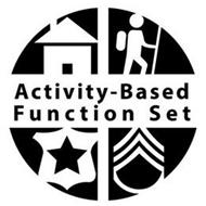 ACTIVITY-BASED FUNCTION SET