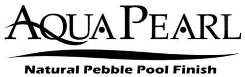 Aqua Pearl Natural Pebble Pool Finish Trademark Of Magic Aqua Pearl Natural Pebble Pool Finish