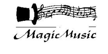 Magic Music Trademark Of Magicmusic Productions, Inc.. Serial Number 