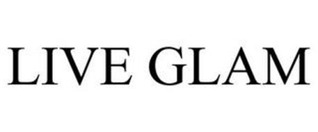 Image result for live glam logo