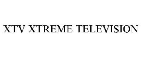 XTV XTREME TELEVISION Trademark of Mahr, Richard W ...