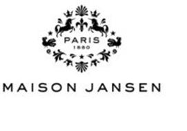 MAISON JANSEN PARIS 1880 Trademark of Maison Jansen LLC Serial Number ...