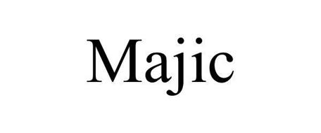 MAJIC Trademark of Majic Products, Inc.. Serial Number: 86230048 ...