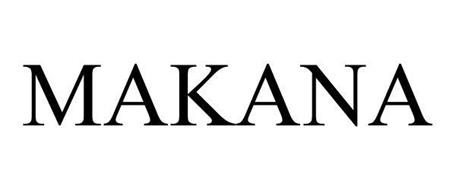 MAKANA Trademark of MAKANA LLC Serial Number: 86288099 :: Trademarkia ...