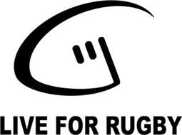 LIVE FOR RUGBY