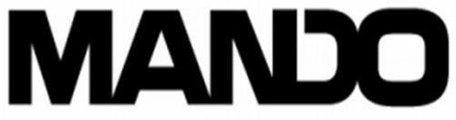 MANDO Trademark of MANDO CORPORATION Serial Number: 85769795 ...