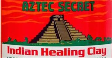 AZTEC SECRET INDIAN HEALING CLAY