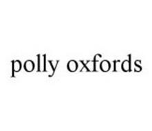 POLLY OXFORDS