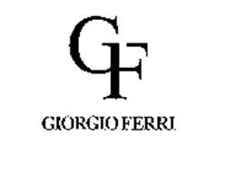 GF GIORGIO FERRI Trademark of Mapas S.r.l. Serial Number: 75901804 ...