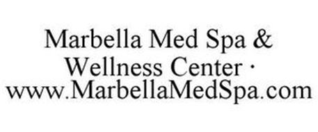 MARBELLA MED SPA & WELLNESS CENTER · WWW.MARBELLAMEDSPA.COM