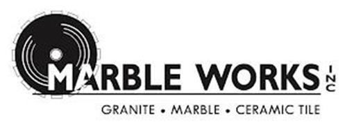 MARBLE WORKS INC GRANITE MARBLE CERAMIC TILE
