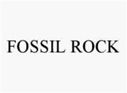 FOSSIL ROCK