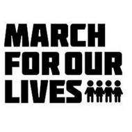 MARCH FOR OUR LIVES