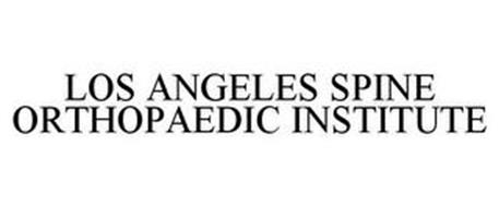 LOS ANGELES SPINE AND ORTHOPAEDIC INSTITUTE