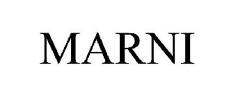 MARNI Trademark of MARNI GROUP S.R.L.. Serial Number: 85142934