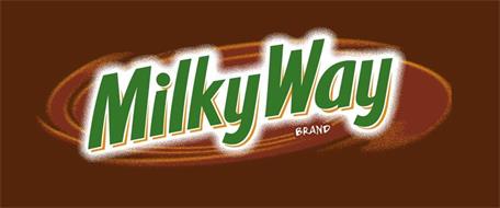 MILKY WAY Trademark of Mars, Incorporated. Serial Number: 85869041 ...