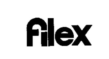 Filex Trademark Of Martin Industries Inc Serial Number 75154911