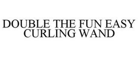 martino double the fun curling wand