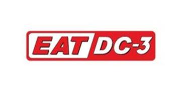EAT DC-3 Trademark of Matchbox Food Group, LLC Serial Number: 85182207