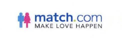 MATCH.COM MAKE LOVE HAPPEN Trademark of MATCH.COM, L.L.C.. Serial Number: 78747429 ...