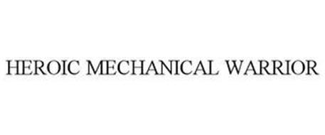 HEROIC MECHANICAL WARRIOR