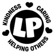 LP KINDNESS CARING HELPING OTHERS