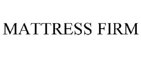MATTRESS FIRM Trademark of Mattress Firm, Inc.. Serial Number: 77216752