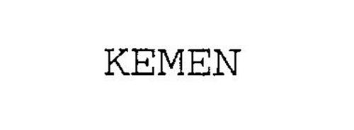 KEMEN Trademark of MAXAM OUT DOORS, S.A.. Serial Number: 76303921 ...