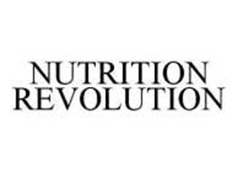 NUTRITION REVOLUTION