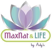 MAXNAT & LIFE BY ADY'S