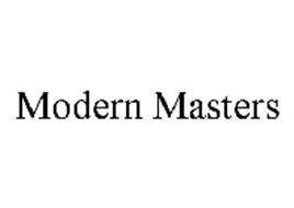 MODERN MASTERS