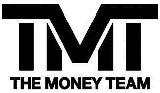 TMT THE MONEY TEAM Trademark of Mayweather Promotions, LLC. Serial