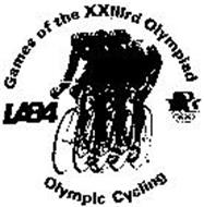 GAMES OF THE XXIIIRD OLYMPIAD LA84 OLYMPIC CYCLING