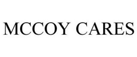MCCOY CARES