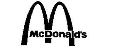 MCDONALD'S Trademark of MCDONALD'S CORPORATION Serial Number: 74077495 ...