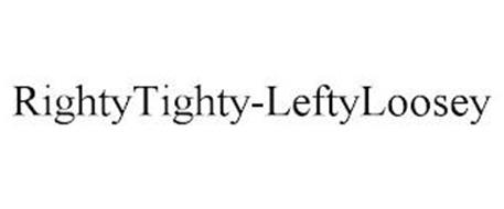 RIGHTYTIGHTY-LEFTYLOOSEY