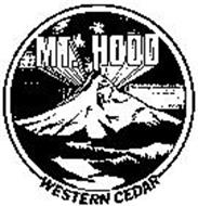 MT. HOOD WESTERN CEDAR