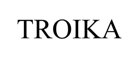 TROIKA Trademark of McLaughlin Gormley King Company Serial Number ...