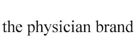 THE PHYSICIAN BRAND