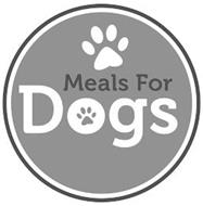 MEALS FOR DOGS