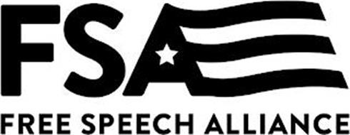 FSA FREE SPEECH ALLIANCE