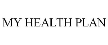 MY HEALTH PLAN Trademark of Medical Mutual of Ohio Serial ...