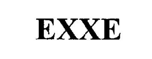 EXXE Trademark of MEGANERYUTSUSENTA CO., LTD. Serial Number: 76638190 ...
