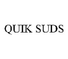 QUIK SUDS